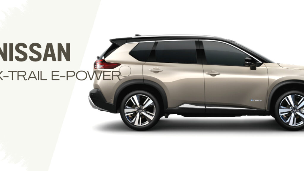 Nissan X-Trail e-POWER e-4ORCE Hadir Dengan Teknologi Elektrifikasi Tanpa Ngecas, Menggabungkan Kinerja AWD dan Efisiensi Bahan Bakar Premium