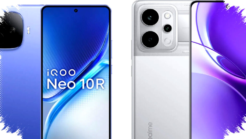 Realme Narzo Power atau iQOO Neo 10R, Adu Tahan Banting dan Performa Canggih, Siapa yang Benar-Benar Unggul?