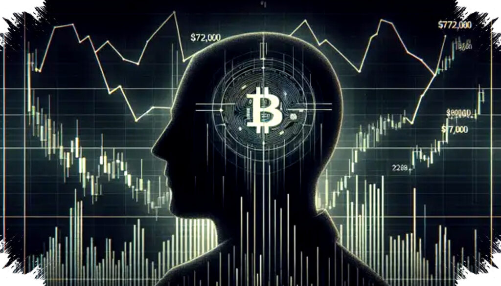 Bitcoin Gempur Zona $72,000 dan Ancaman Pola Head & Shoulders, Apakah Rally Bisa Bertahan Atau Jatuh Ke $50,000?