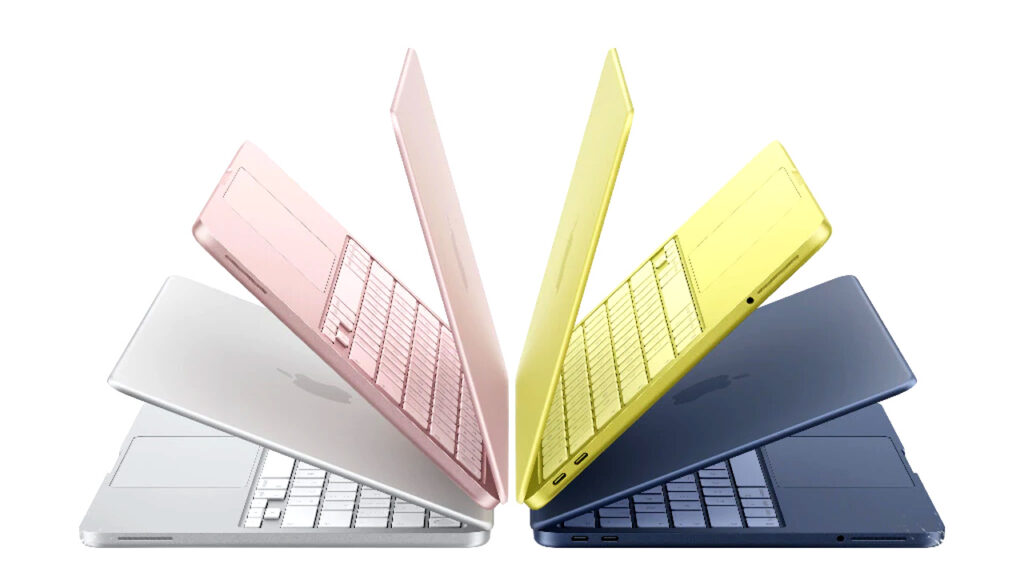 Apple Kembali Mengguncang, MacBook Neo Hadirkan Laptop Paling Terjangkau dengan Fitur Premium dan Warna Mencolok