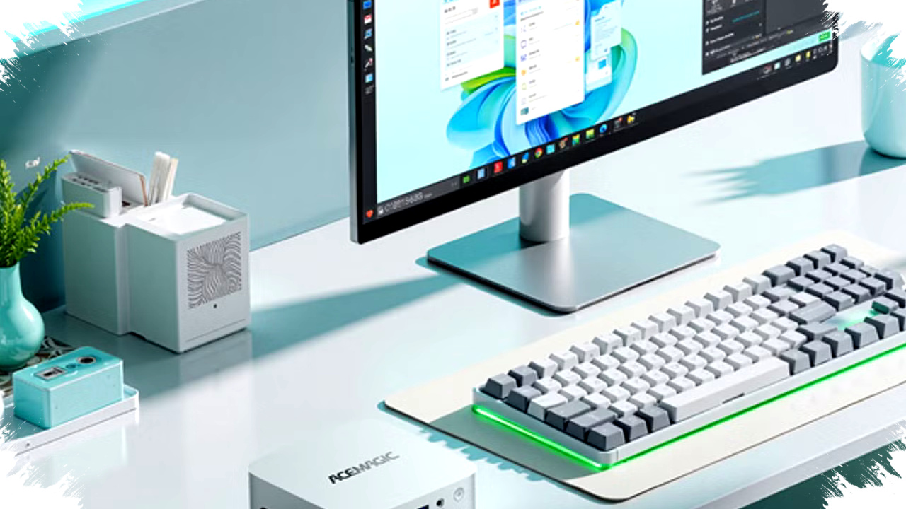 Mini PC Ini Diam-Diam Menggeser Desktop, Pilihan Cerdas dan Fungsional untuk Semua Kebutuhan Modern