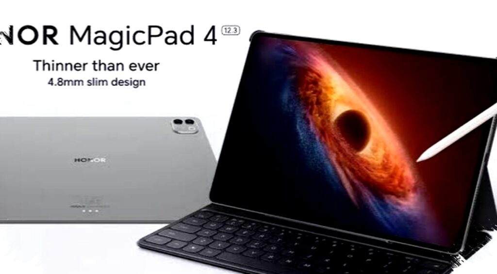 Honor MagicPad 4 Menguasai Produktivitas dengan AI Canggih, Tablet Flagship Paling Tipis dan Performa Snapdragon 8 Gen 5