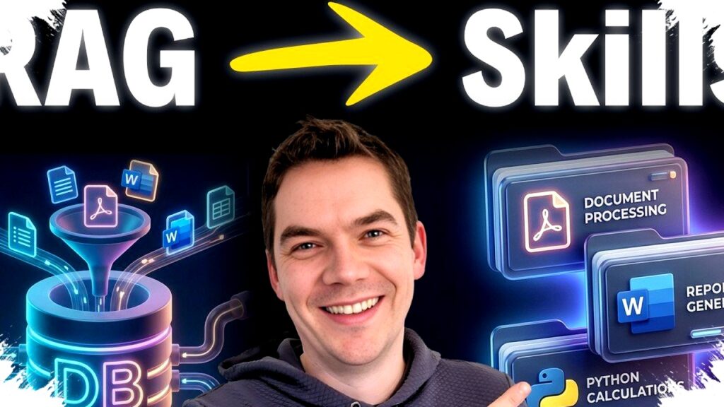 Agent Skills Menantang RAG, Mengapa Prosedural Workflow Menggeser Dominasi Prompt Panjang dalam Evolusi AI