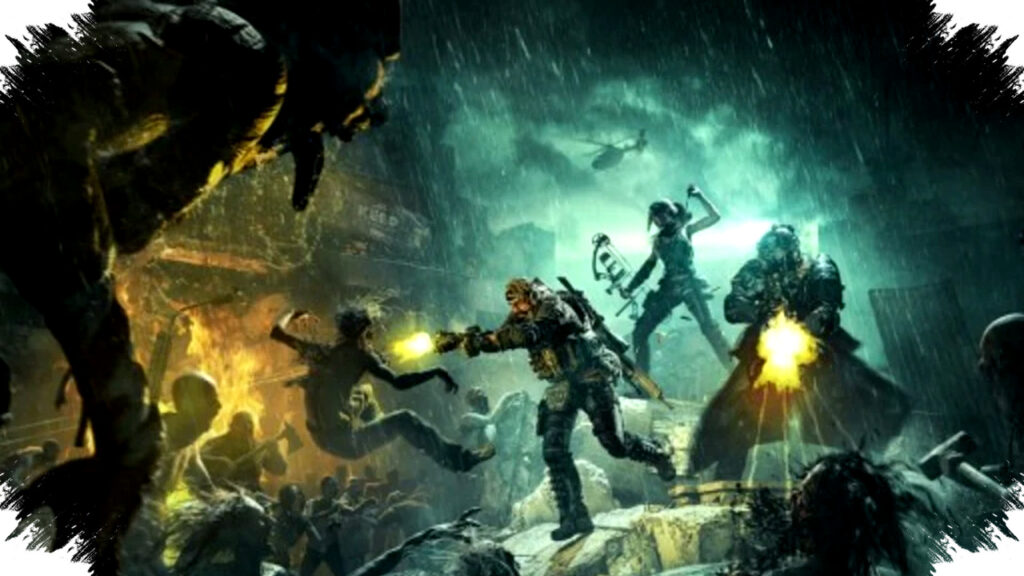 Hit Action Game Yet Another Zombie Survivors Rilis Demo Gratis di PS5 dan PS4, Siap Hadapi Serbuan Zombie Tanpa PS Plus!