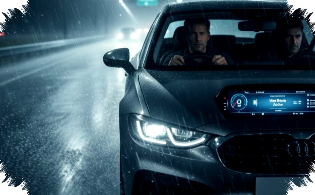 Ini Rahasia Kendali Maksimal di Jalan Licin, Wet Mode 2026 Beda Drastis dengan Mode Berkendara Biasa!
