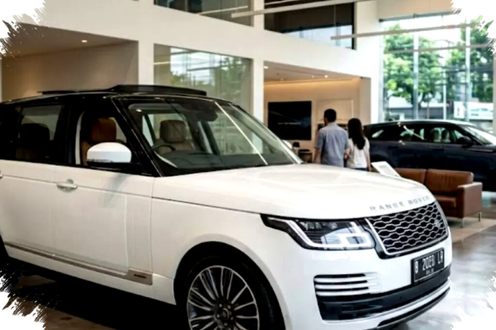 Mobil Dinas Gubernur Kaltim Rp 8,5 M SUV Hybrid 3.000 cc Performa Tinggi, Teknologi Canggih Atau Beban Biaya?