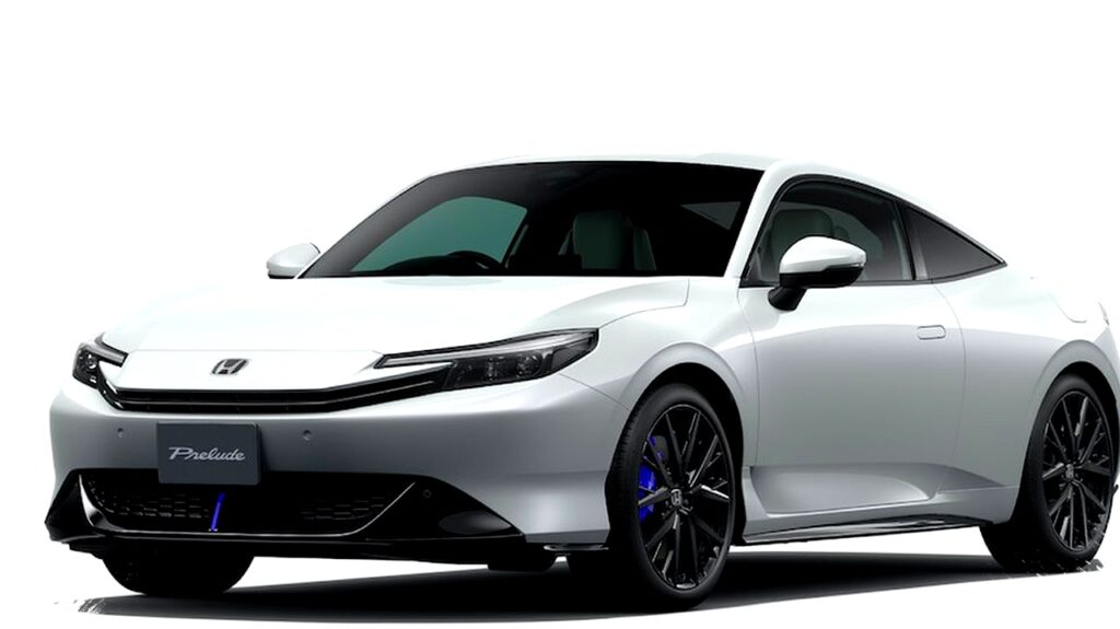 270 Orang Antre Beli Honda Prelude, Alokasi Terbatas Cuma 100 Unit dan Era Baru Sport Hybrid Dimulai