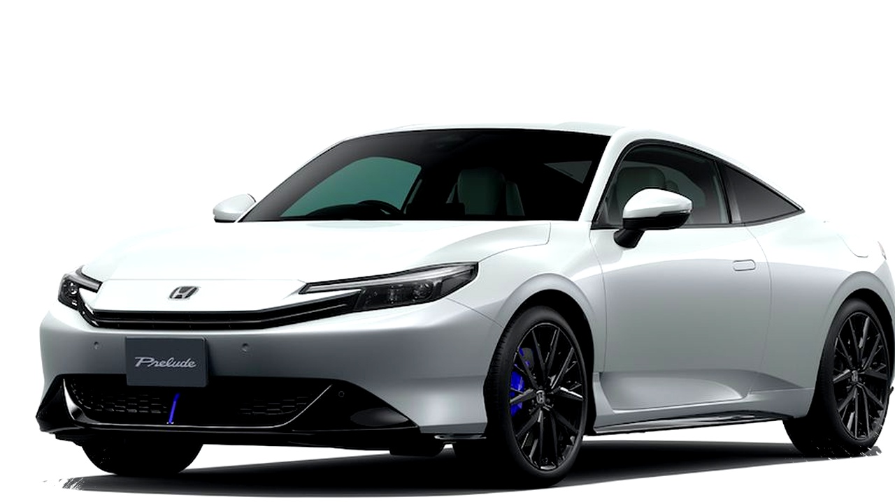 270 Orang Antre Beli Honda Prelude, Alokasi Terbatas Cuma 100 Unit dan Era Baru Sport Hybrid Dimulai