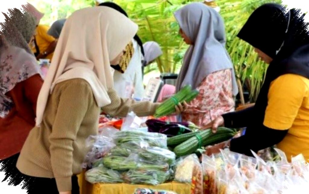 Strategi Pemprov Kalsel Redam Lonjakan Harga dengan Pasar Murah dan Toko Keliling
