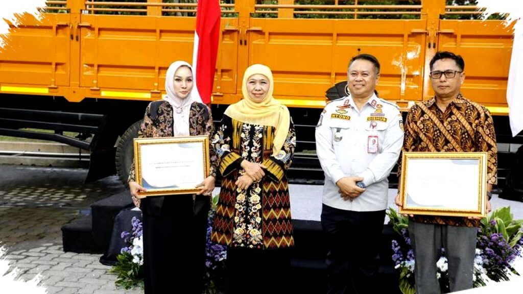Khofifah Tancap Gas Normalisasi Truk ODOL Jawa Timur, Siap Capai Target Zero ODOL 2027 dengan Kolaborasi dan Dukungan Pemerintah!