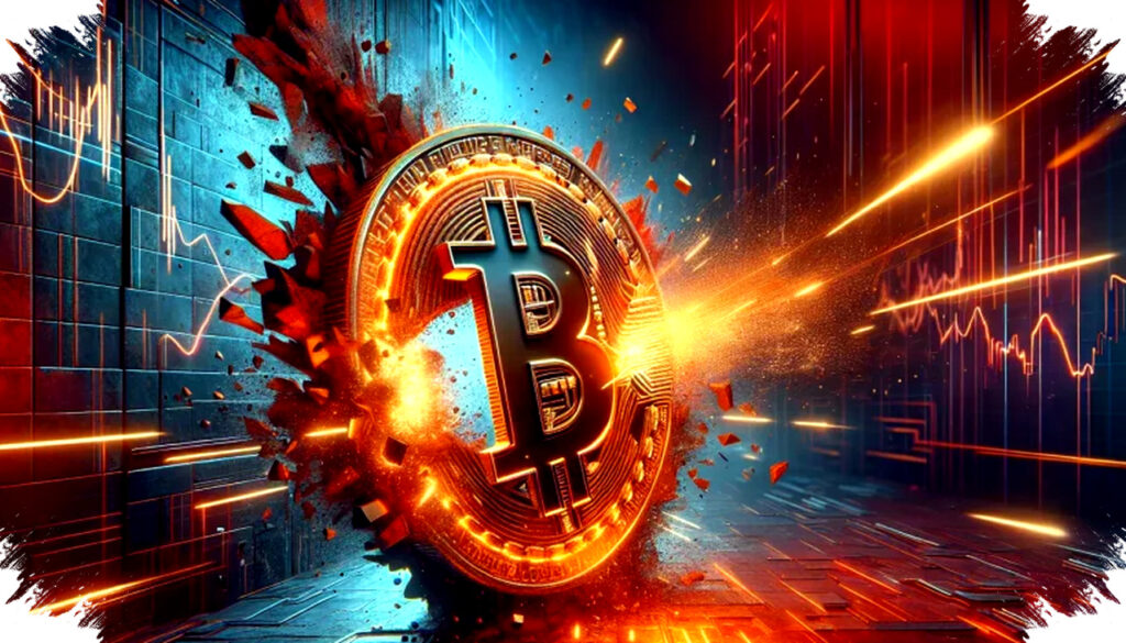 Bitcoin Di Ambang Penentuan Dua Tahun, Menembus Resistance Kritis Atau Terpuruk Lebih Dalam? Simak Analisis Lengkapnya!