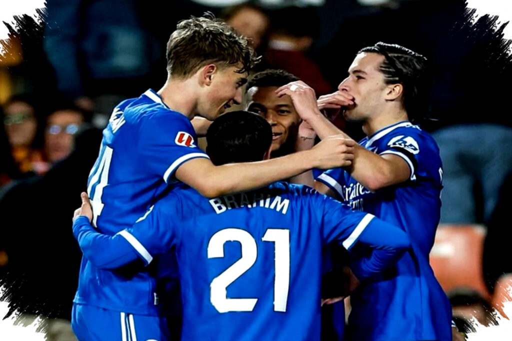 Link Live Streaming Pertandingan Celta Vigo vs Real Madrid Malam Ini Pukul 03.00 WIB