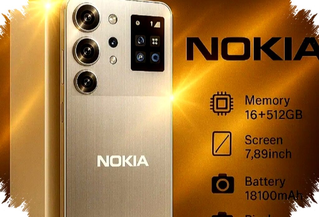 Monster Daya Tahan Baterai 18.100mAh Nokia X200 Ultra Tahan Berhari-Hari Tanpa Isi Ulang, Siap Untuk Pengguna Ekstrem!