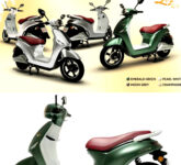 Motor Listrik Murah GODA LUNA Rp6 Jutaan, Hemat dan Praktis Buat Aktivitas Harian 2026!