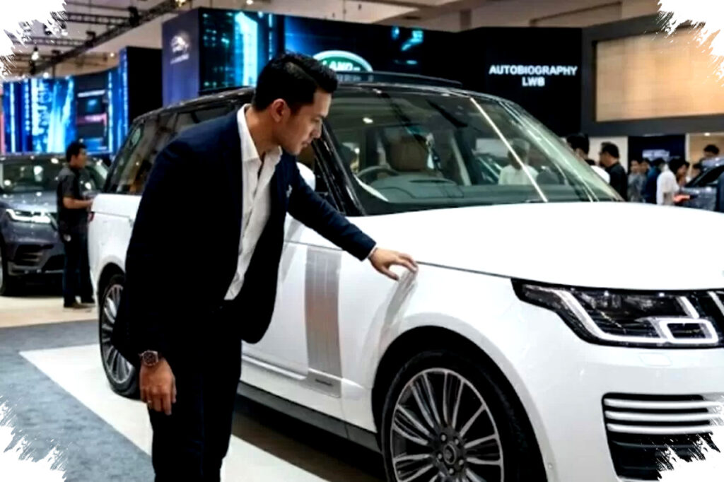 RangeRover Autobiography PHEV Mobil Dinas Rp 8,5 M Gubernur Kaltim, Simbol Kemewahan Atau Beban Anggaran Publik?
