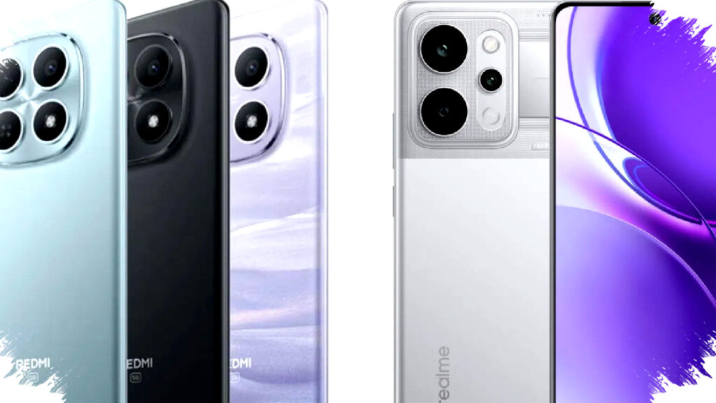 Realme Narzo Power Menantang Redmi Note 15, Siapa Raja Smartphone Tangguh, Hemat Energi, dan Kamera Terbaik?
