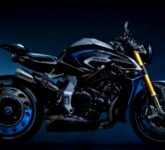 MV Agusta Rush Titanio 2026 Hadir dengan 208 Hp Titanium Eksotis Produksi Terbatas Cuma 300 Unit
