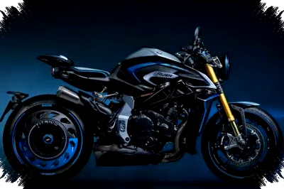 MV Agusta Rush Titanio 2026 Hadir dengan 208 Hp Titanium Eksotis Produksi Terbatas Cuma 300 Unit