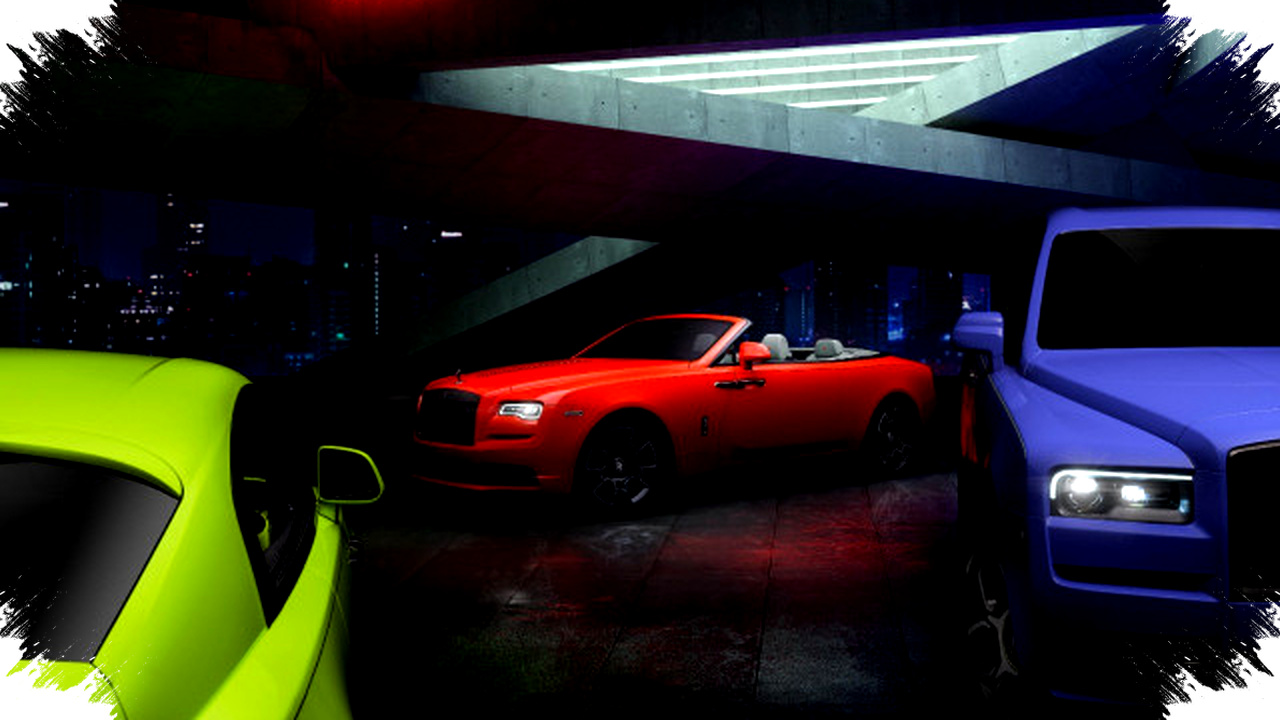 Menelusuri Sejarah Rolls Royce Black Badge, Dari Spirit of Ecstasy Hitam hingga Simbol Tenaga Tanpa Batas