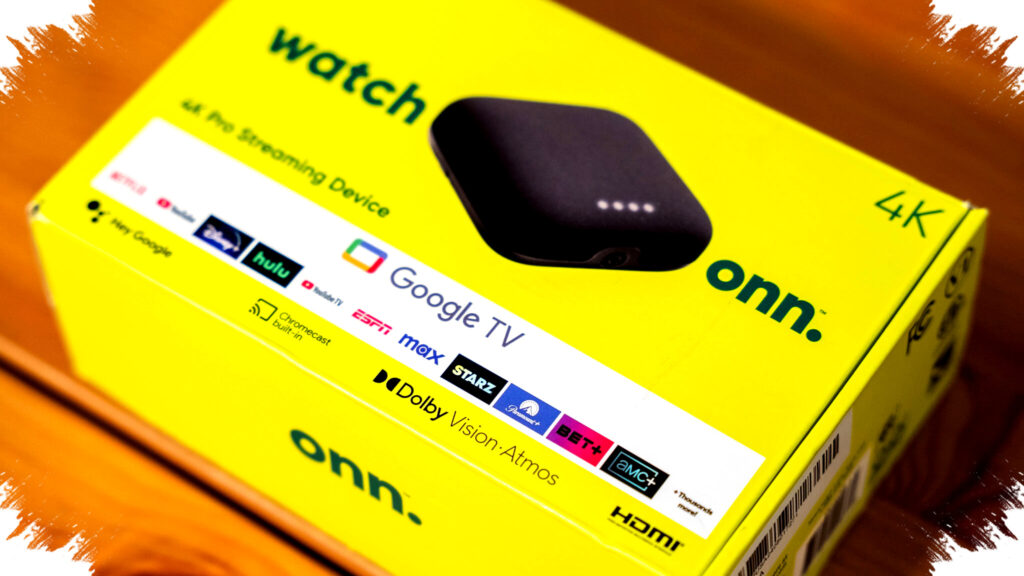 Onn 4K Pro Generasi Terbaru Bocor, Chipset Kencang dan Fitur AI-SR Siap Ubah Pengalaman Streaming