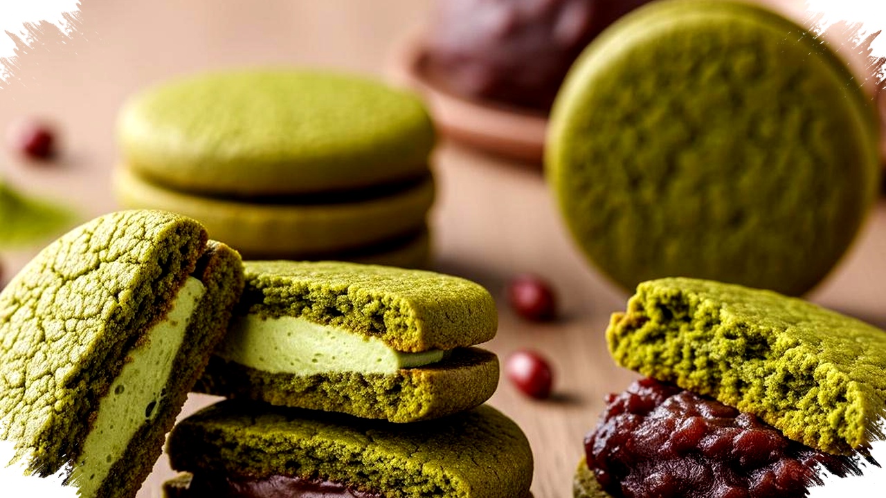 9 Ide Kue Kering Matcha Dengan Sensasi Pahit Manis Yang Menggoda Setiap Gigitan, Siap Buat Lebaran Makin Berkesan!