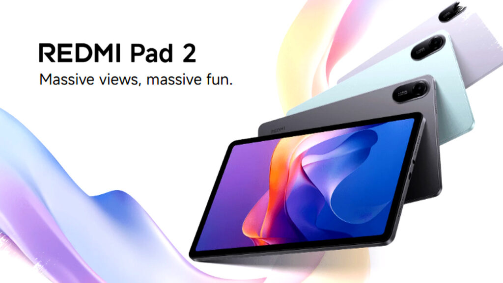 REDMI Pad 2 9.7 Inci Muncul di Database GSMA, Sinyal Bahaya untuk Para Rival Tablet di Kelas Portabel?