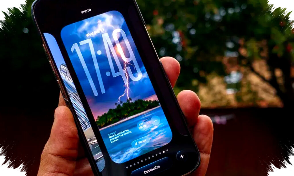 Bosan Dengan Tampilan Jam iPhone yang Itu-itu Saja, Ini Cara Modifikasi Font Lock Screen Biar Makin Kamu Banget!