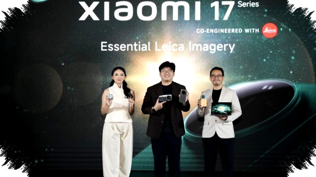 Xiaomi 17 Series Resmi Mengguncang Indonesia, Kamera Leica 200MP dan Snapdragon 8 Elite Gen 5 Siap Bersaing!