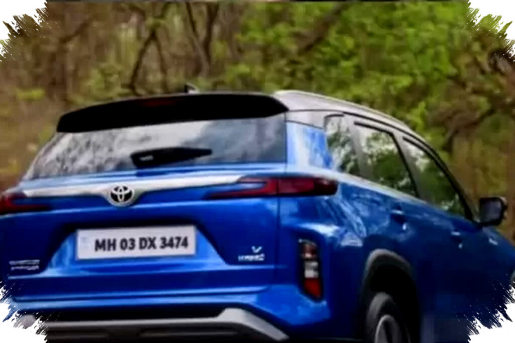 Penampakan SUV 7 Penumpang Toyota Suzuki Terungkap, Apakah Hyryder Versi Long Siap Meluncur Dengan Fitur AWD?