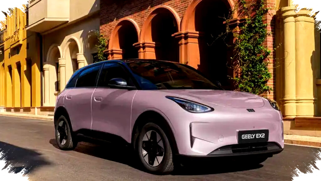 100 Unit Geely EX2 Mulai Dikirim, Mobil Listrik Hatchback Terjangkau Ini Membuktikan Dominasinya di Pasar Indonesia!