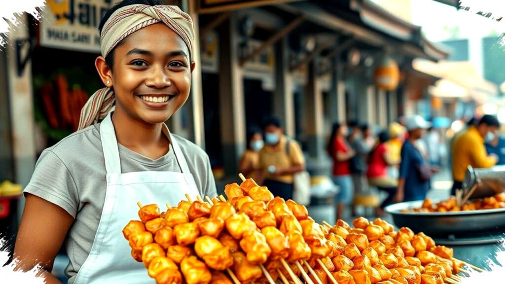 Modal Rp4 Juta dan Cerita Fendi Balik Modal 2 Bulan, Begini Cara Memulai Usaha Sempol Ayam yang Bisa Kamu Tiru!