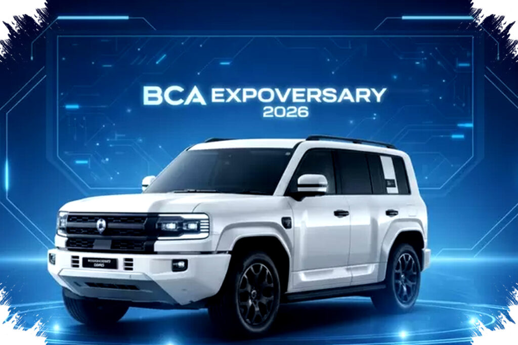Denza B5 Hybrid Masuk Indonesia, SUV Premium 600 HP dengan Jarak 900 Km Siap Mengguncang Segmen Besar!