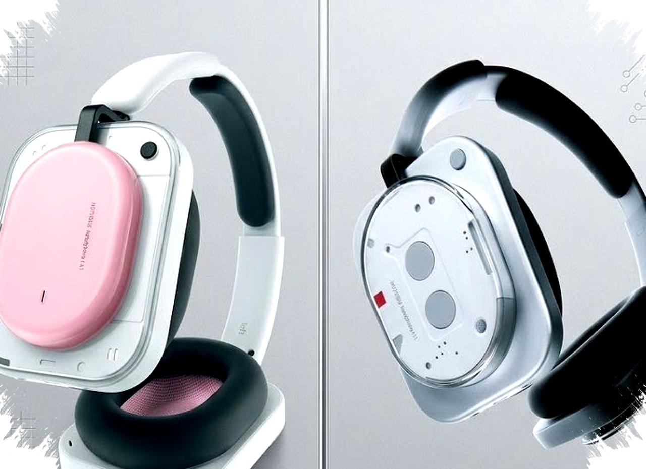 Nothing Headphone (a) Tantang Headphone (1), Desain Futuristik dan Fitur Unggulan Mana yang Sebenarnya Lebih Unggul?