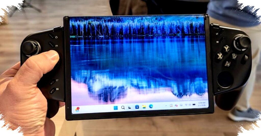 Menjelajah Masa Depan Gaming, Mencoba Laptop Lipat Lenovo dengan Layar Ganda yang Mengubah Cara Kita Bermain