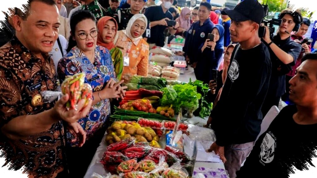 Jateng Lampaui Target Gerakan Pangan Murah 333 Kali di 2026, Strategi Ampuh Jaga Harga Stabil Jelang Lebaran!