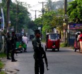 Sri Lanka Evakuasi 208 Awak Kapal Iran Hari Setelah Serangan Mematikan AS Tenggelamkan Fregat Iran di Perairan Internasional Sri Lanka Evakuasi 208 Awak Kapal Iran Hari Setelah Serangan Mematikan AS Tenggelamkan Fregat Iran di Perairan Internasional