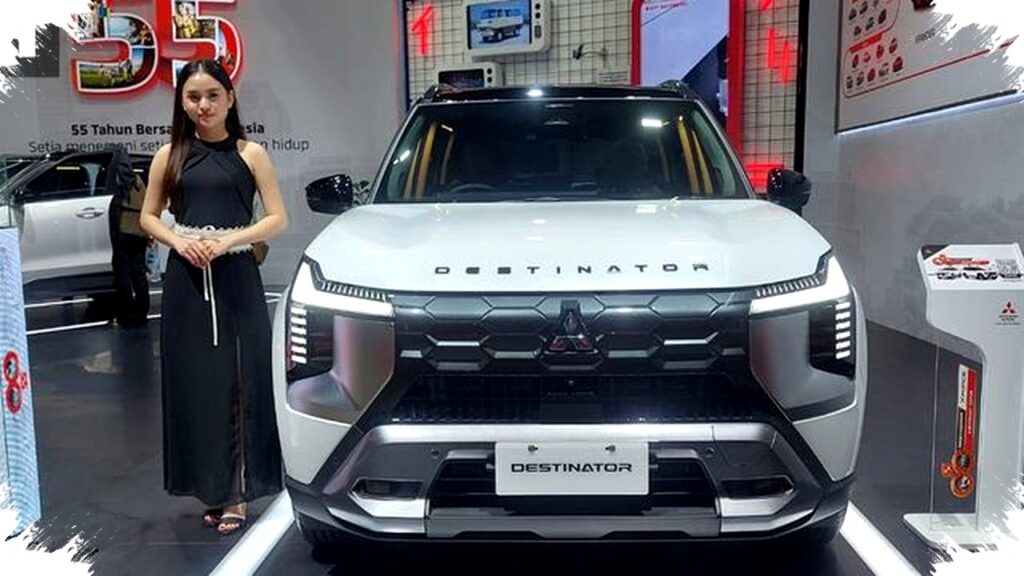 SPK Mitsubishi Di IIMS 2026 Tembus 2.400 Unit, Strategi Hybrid Menanti Tantang Ketatnya Pasar Otomotif!