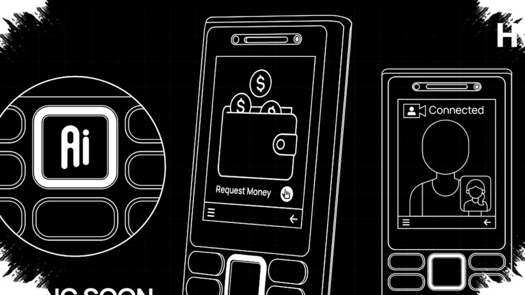Feature Phone Kini Bersahabat dengan AI, HMD Hadirkan Dompet Digital dan Video Call di Perangkat Termurah!