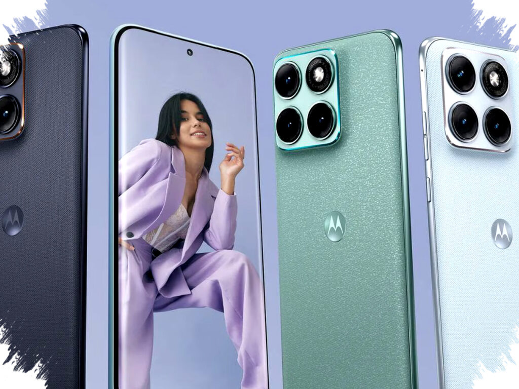 Motorola Edge 70 Fusion Tampil Berani, Baterai 7.000mAh dan Layar 144Hz Lengkung Siap Guncang Pasar
