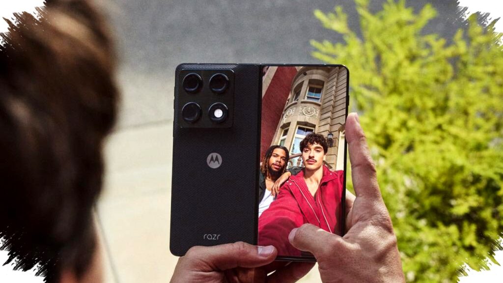Motorola Razr Fold Debut dengan Layar 6.6 Inci 6000 Nits dan Kamera 8K, Apa Layak Harga Rp 34 Jutaan?