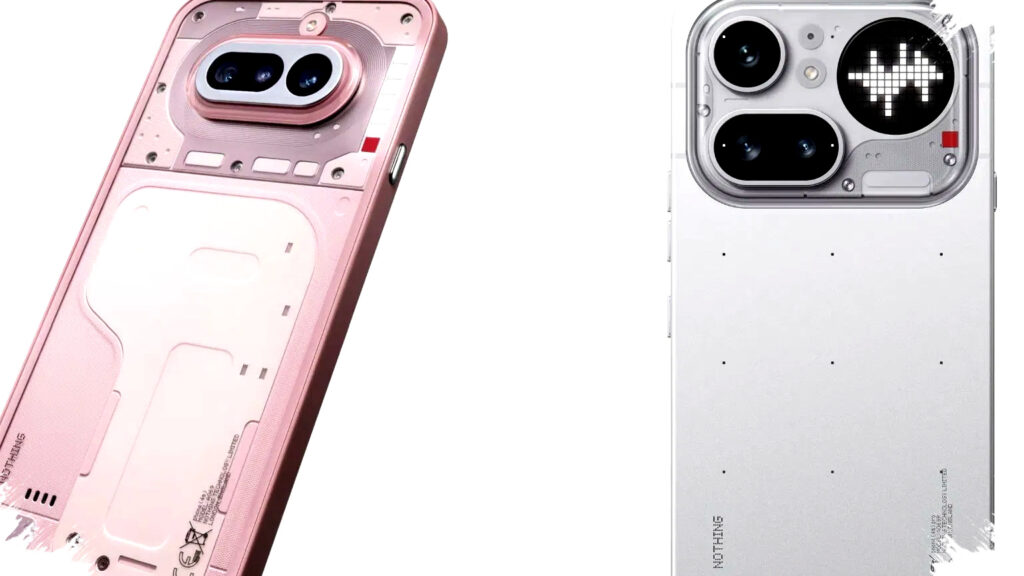 Nothing Phone (4a) Resmi Meluncur, Snapdragon 7 dan Kamera Periskop 140x Siap Ubah Standar Smartphone!