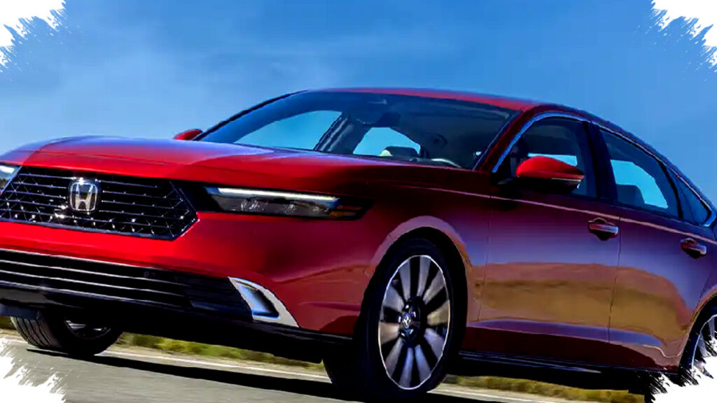 Honda Accord PHEV Diskon Rp 240 Juta di China, Bisa Jadi Alarm Persaingan Ketat Mobil Hybrid di Pasar Global!