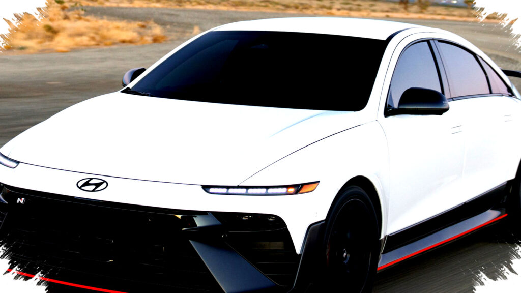 Hanya Versi 641 HP Hyundai Ioniq 6 N yang Bertahan, Model Standar Menghilang Setelah Penjualan Terjun Bebas