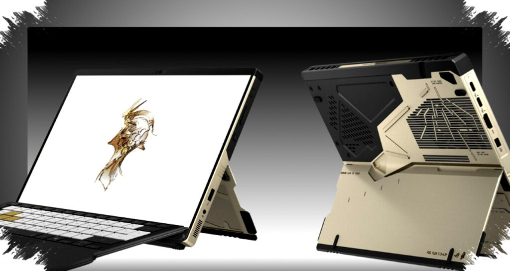 Asus ROG Flow Z13-KJP Hadir Dengan Desain Futuristik Kojima Productions, Perangkat Gaming Premium Dilengkapi Bonus Eksklusif Death Stranding 2