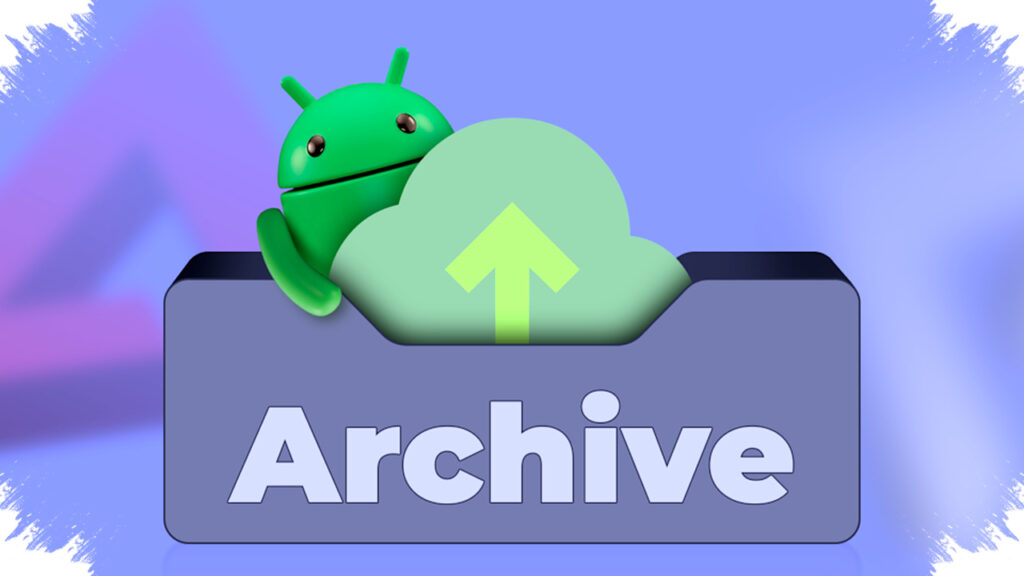 Cara Android 16 Mengubah Hidup Pemilik HP 128GB Dengan Fitur Archive, Bebaskan Memori tanpa Kehilangan Data Penting!