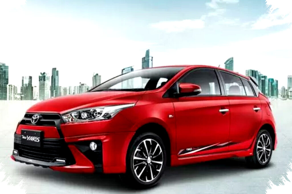 Toyota Yaris Generasi Baru Hadir dengan Desain Premium dan Versi Listrik Jarak Tempuh 400 Km Siap Bersaing!