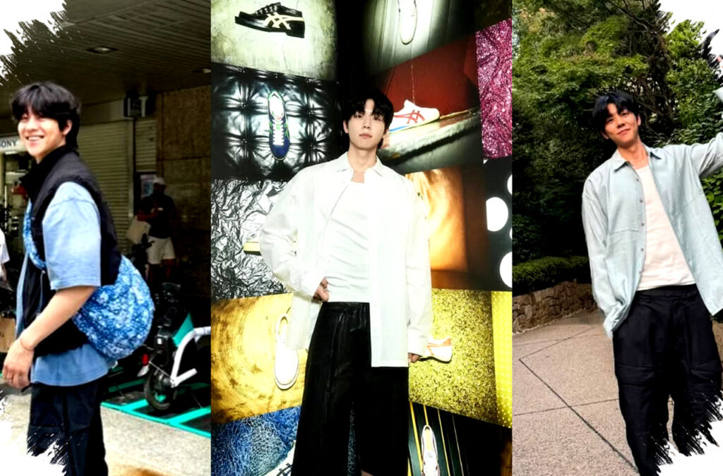 7 Gaya OOTD Clean Look Ala Chae Jong Hyeop Bikin Simpel Jadi Stylish, Intip Rahasia Mix and Match yang Mudah Kamu Tiru!
