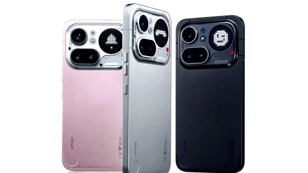 Nothing Phone (4a) dan 4a Pro Resmi Meluncur, Adu Display 144Hz, Kamera 140X Zoom, Kapan Bisa Dibeli?