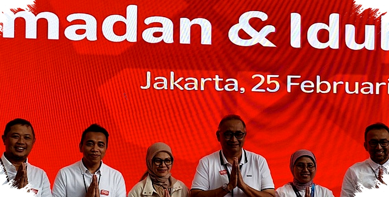 Telkomsel Siaga RAFI 2026 Hadirkan 494 Titik Jaringan Stabil dan Paket Ramadan Eksklusif Menyambut Lonjakan Mudik Lebaran