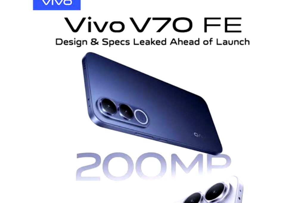 Vivo V70 FE Hadir Sebagai Travel Portrait Master, Kamera 200MP Super Tajam Temani Petualangan Fotografi Anda!